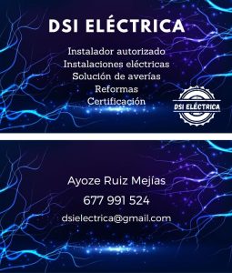 Nuestra Tarjeta de presentación